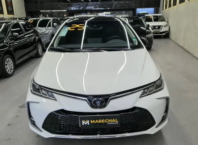 Toyota Corolla 2.0 XEI 16V Flex 4P Automatico 2025