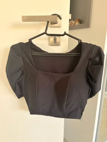 Cropped feminino p/m