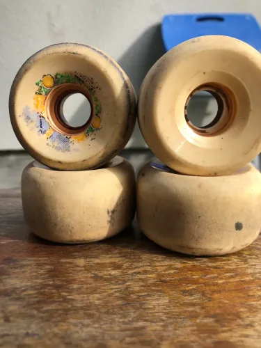 Rodas de skate Powell peralta 58mm
