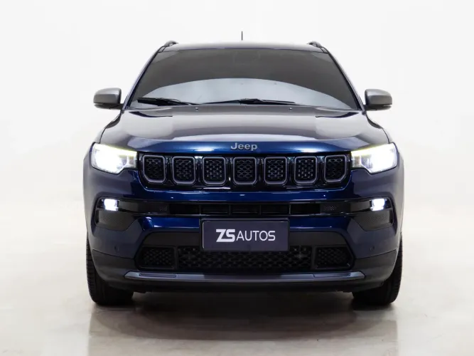 Jeep Compass T270 80 Anos 1.3 TB 4X2 Flex AUT 2022