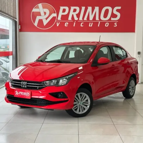 Fiat Cronos Drive 1.3 8V Flex Aut. 2024