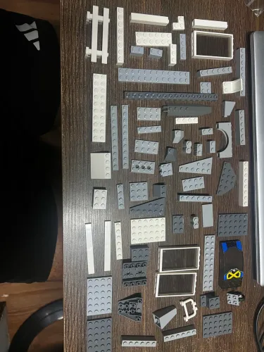 Peças Lego - Original