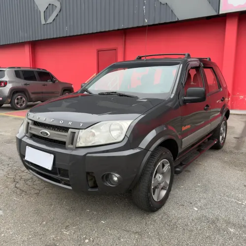 Ford Ecosport XLT 1.6/ 1.6 Flex 8V 5P 2010