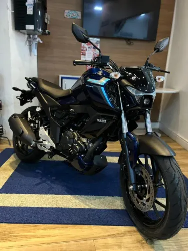 Fan 160 da yamaha FZ15 connected 2026 0km **Entrada R$0,00 ou R$15.100,00 de entrada**