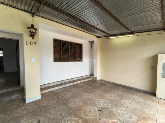 casa - Vila Nova - Campinas