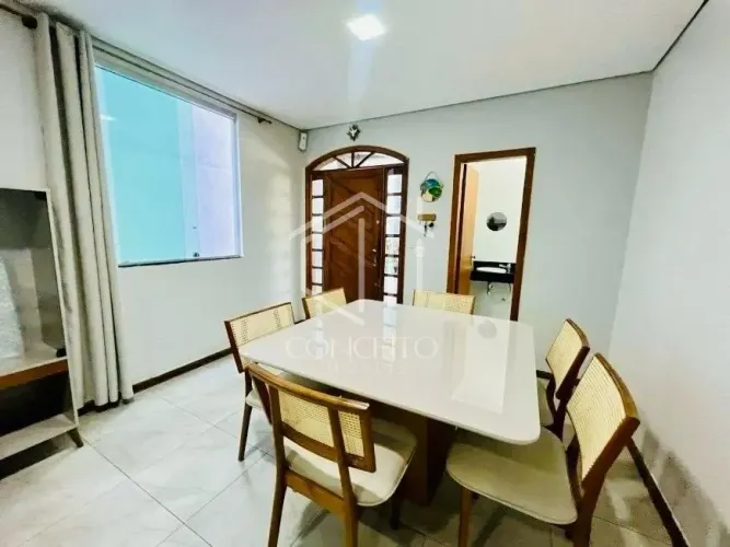 CASA GEMINADA | 4 QUARTOS | 2 VAGAS - DONA CLARA