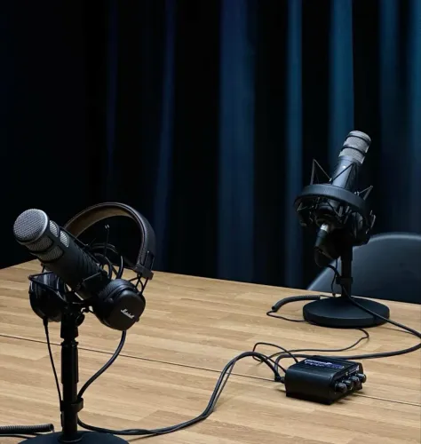 VÍDEO MAKER PODCAST