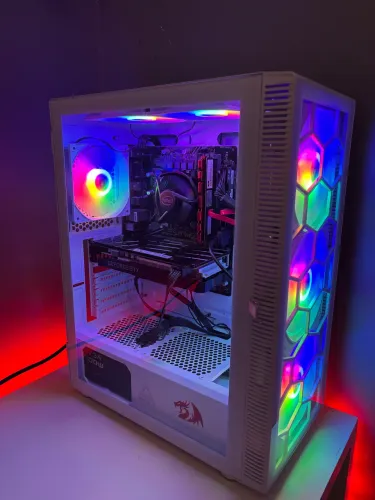 PC Gamer i3 10 geração + GTX 1660 Super
