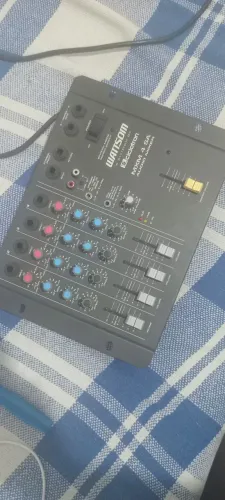 Mesa de som 