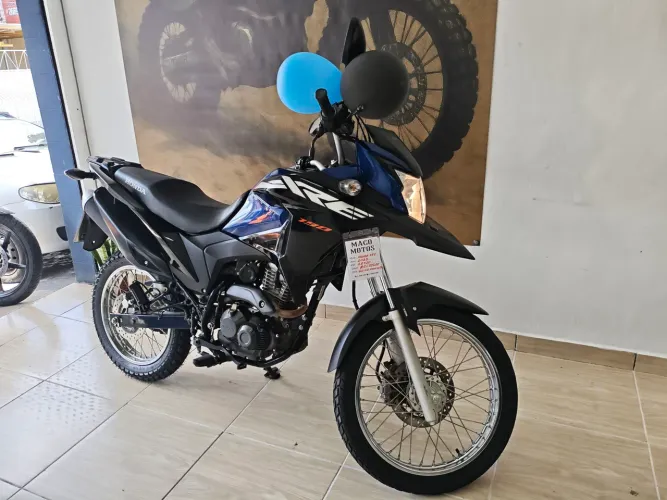 HONDA XRE 190 2023 - IMPECÁVEL