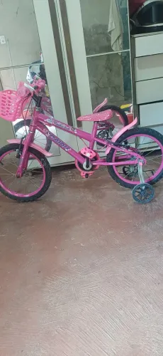 Bicicleta infantil