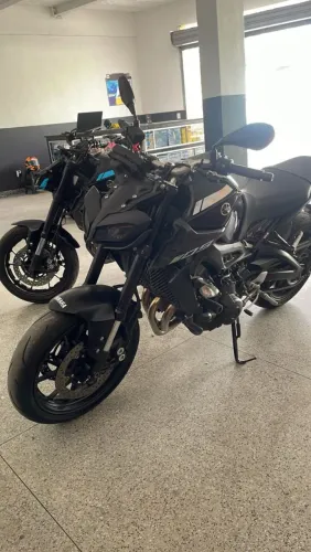 MT 09 21/21 850cc