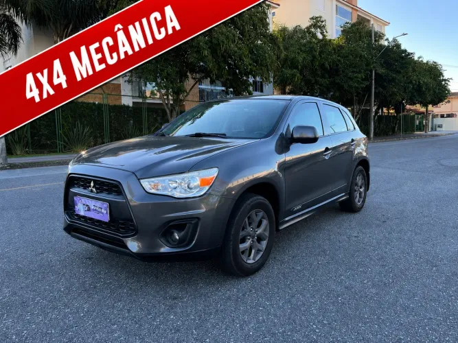 Mitsubishi ASX 2.0 16V 160cv Mec. 2015