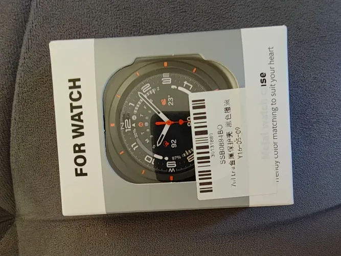 Case proteção para Galaxy Watch ultra 47mm