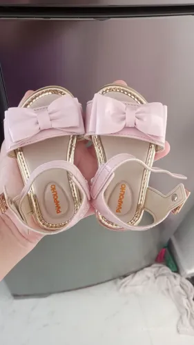 SANDÁLIA PIMPOLHO N°19 - R$ 40,00