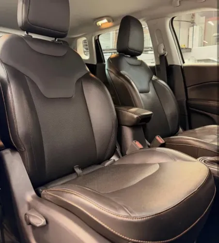 Jeep Compass Longitude 2.0 4X2 Flex 16V Aut. 2018