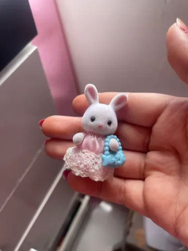 coelhos sylvanian families