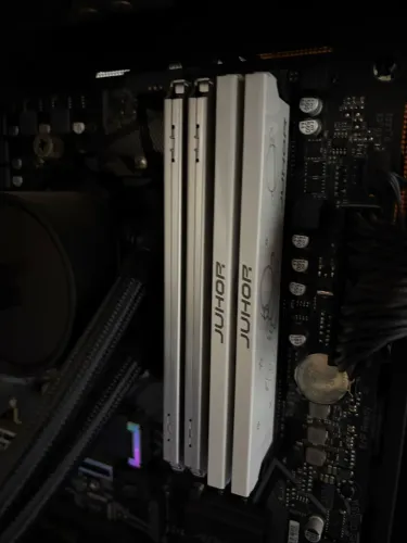 Memória Ram 4x16 3600MHZ