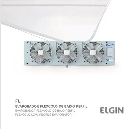 evaporador camara fria