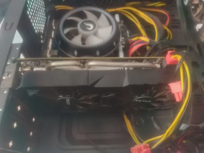 GTX 1060 3GB