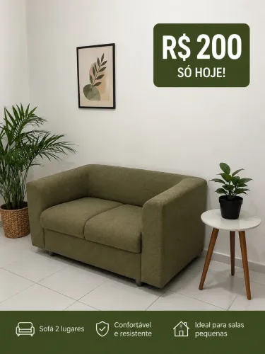 Vendo sofá 