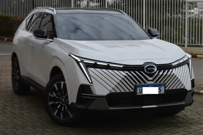 GAC Motors GS4 Elite (híbrido) 2026