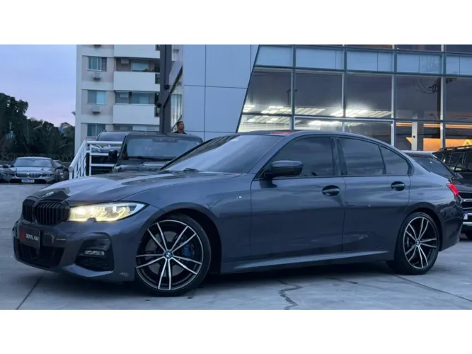 BMW 330I M Sport 2.0 TB 16V 4P 2020
