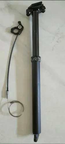 Canote Retrátil Fox Transfer Performance 31.6mm x 175mm