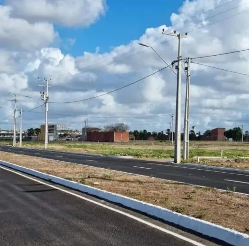 Lotes em Maracanaú prontos para construir