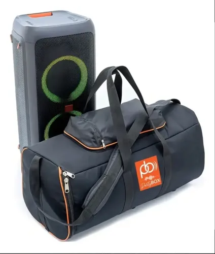 Capa Case Para Jbl Partybox 300 Torre De Som