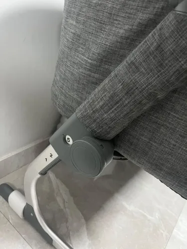 Berço Moises um mês de uso