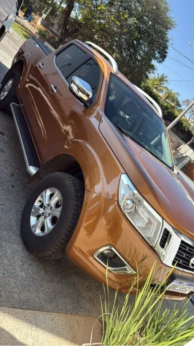 Nissan Frontier LE CD 4X4 2.3 Bi-TB Diesel Aut. 2017