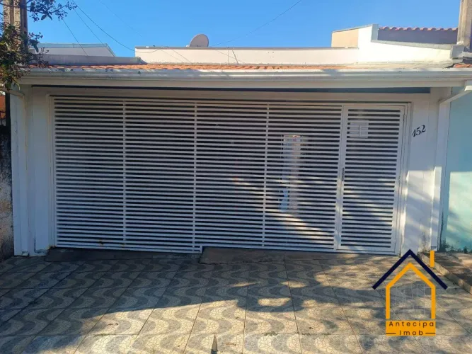 Casa no Santa Emilia em Tatuí
