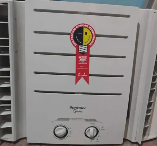 Ar condicionado 7500btus