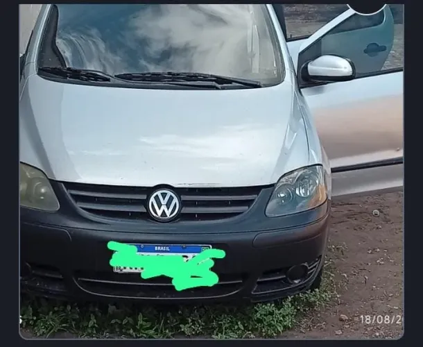 Volkswagen Fox Route 1.0 MI Total Flex 8V 5P 2009