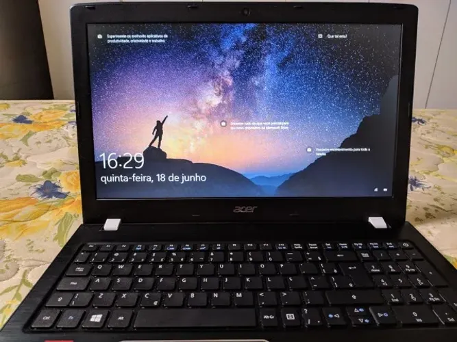 Notebook Acer 4GBDDR4