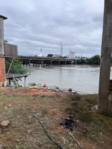 OPORTUNIDADE ÚNICA NO 2º DISTRITO - TERRENO À BEIRA DO RIO