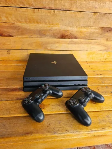 Playstation 4 Pro