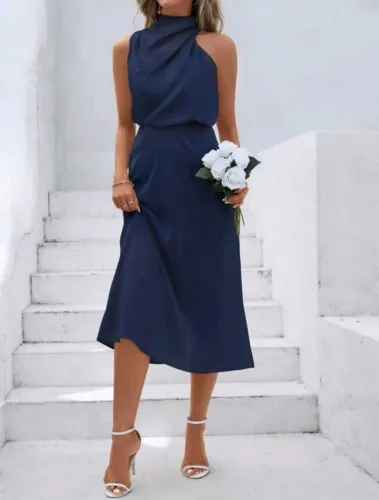 Vestido de festa mid