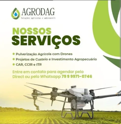 Soluções agrícolas