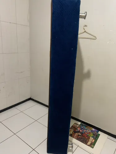 Base cama de solteiro 