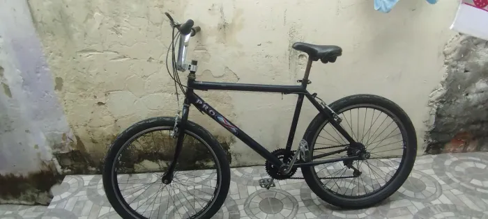 Bicicleta