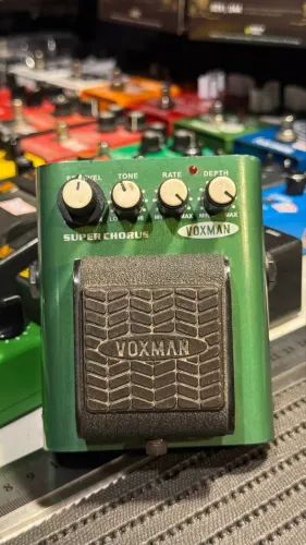 Pedal Super Chorus CH20 VOXMAN