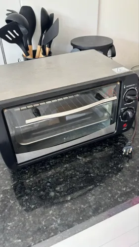 Forno elétrico turbo - Arno 10L