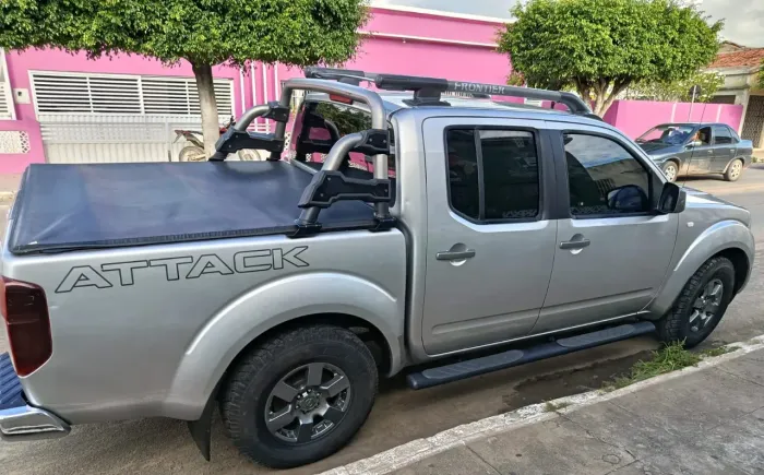 Nissan Frontier SV Attack CD 4X2 2.5 TB Diesel 2015