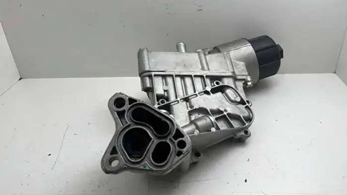 Cavalete Filtro De Óleo Jeep Grand Cherokee 3.0 2014 2019  Cinza