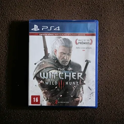 The Witcher 3 Wild Hunt