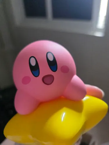 Vendo figure kirby pop up parade oficial
