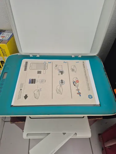 Impressora deskjet
