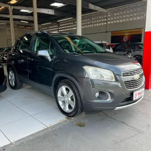 Chevrolet Tracker LTZ 1.8 16V Flex 4X2 Aut. 2015